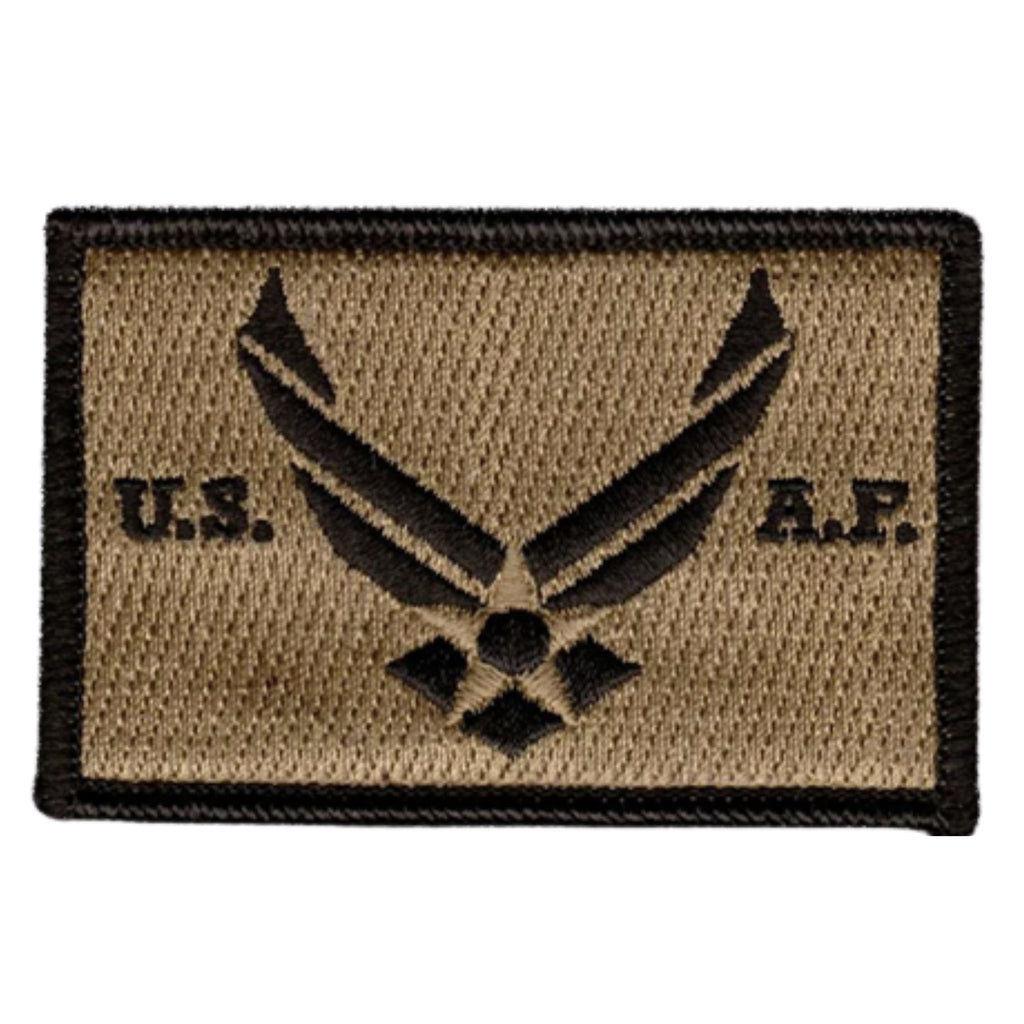 US Air Force Patch - Coyote-Tan.