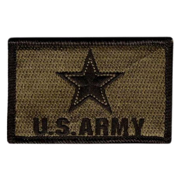 US Army Patch - Olive-Drab.