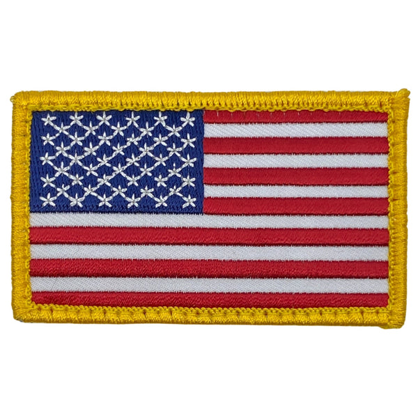 US Flag Patch - Full Color.