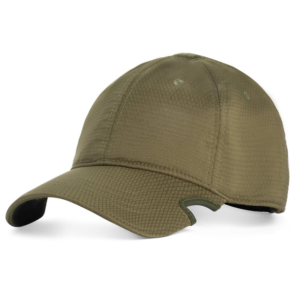 Notch Classic Adjustable Athlete Black Blank Baseball Hat