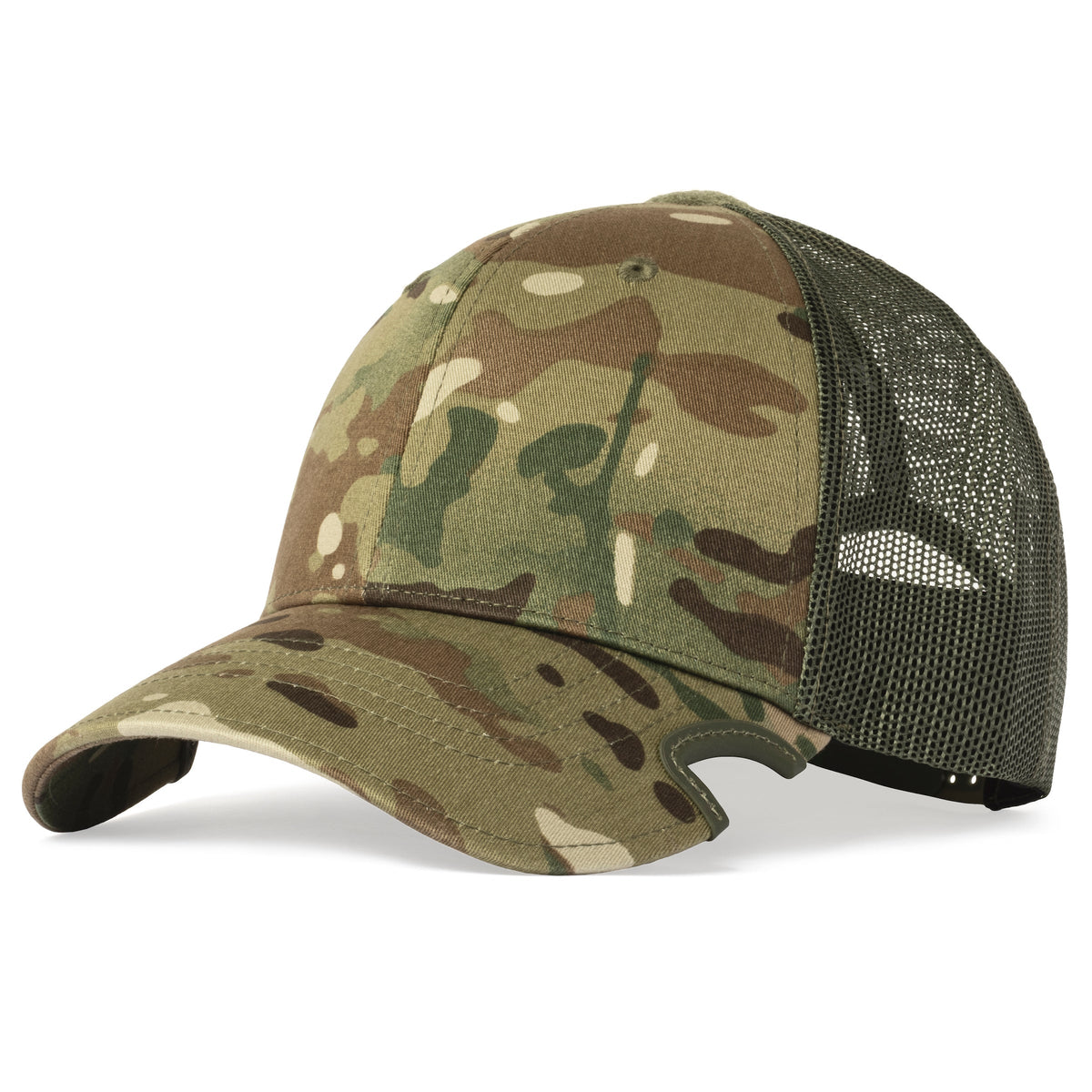 Notch Classic Adjustable: MultiCam Trucker Hat