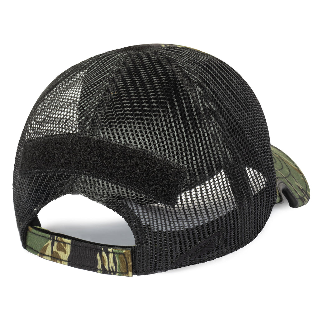 notch gear Notch Classic Adjustable Tiger Stripe Operator Cap| Notchgear.com Terra/Aviator Notch / One size fits most