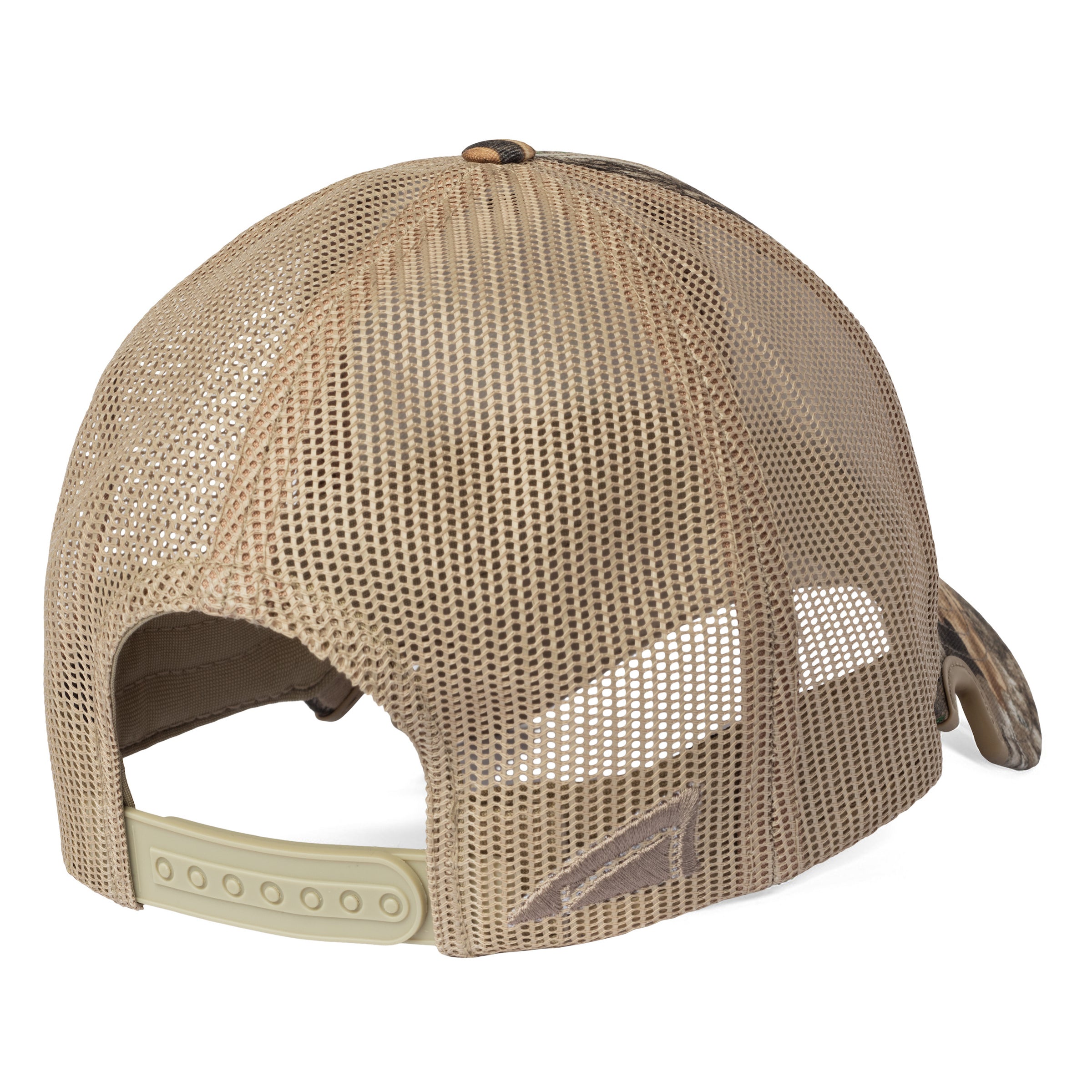 Notch Adjustable Realtree Trucker Blank - Hunting Camo Cap