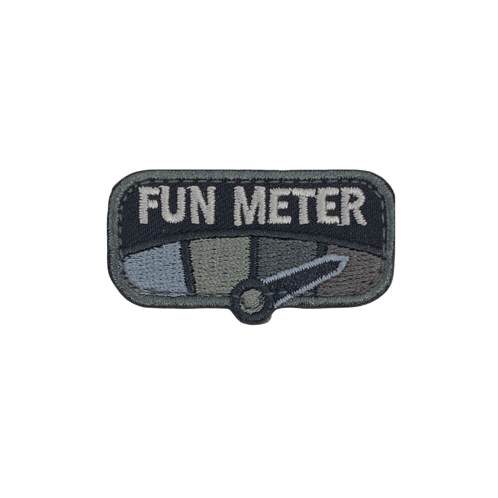 Fun Meter Patch, Morale Patches