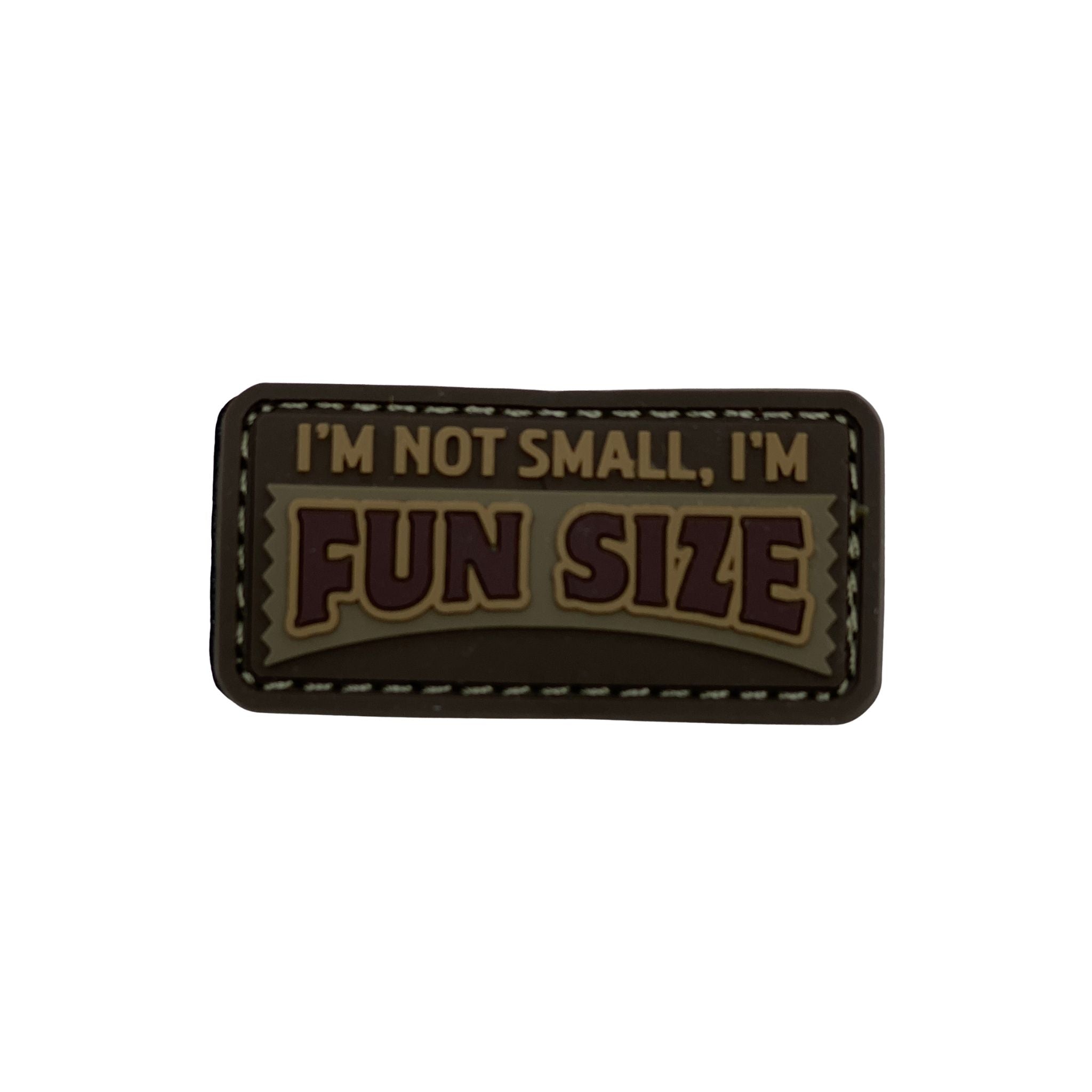 Fun Size PVC Patch - Multicam| Notchgear.com