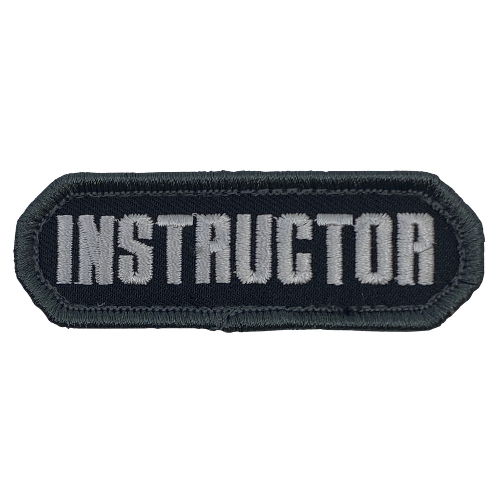 Instructor Patch - SWAT.
