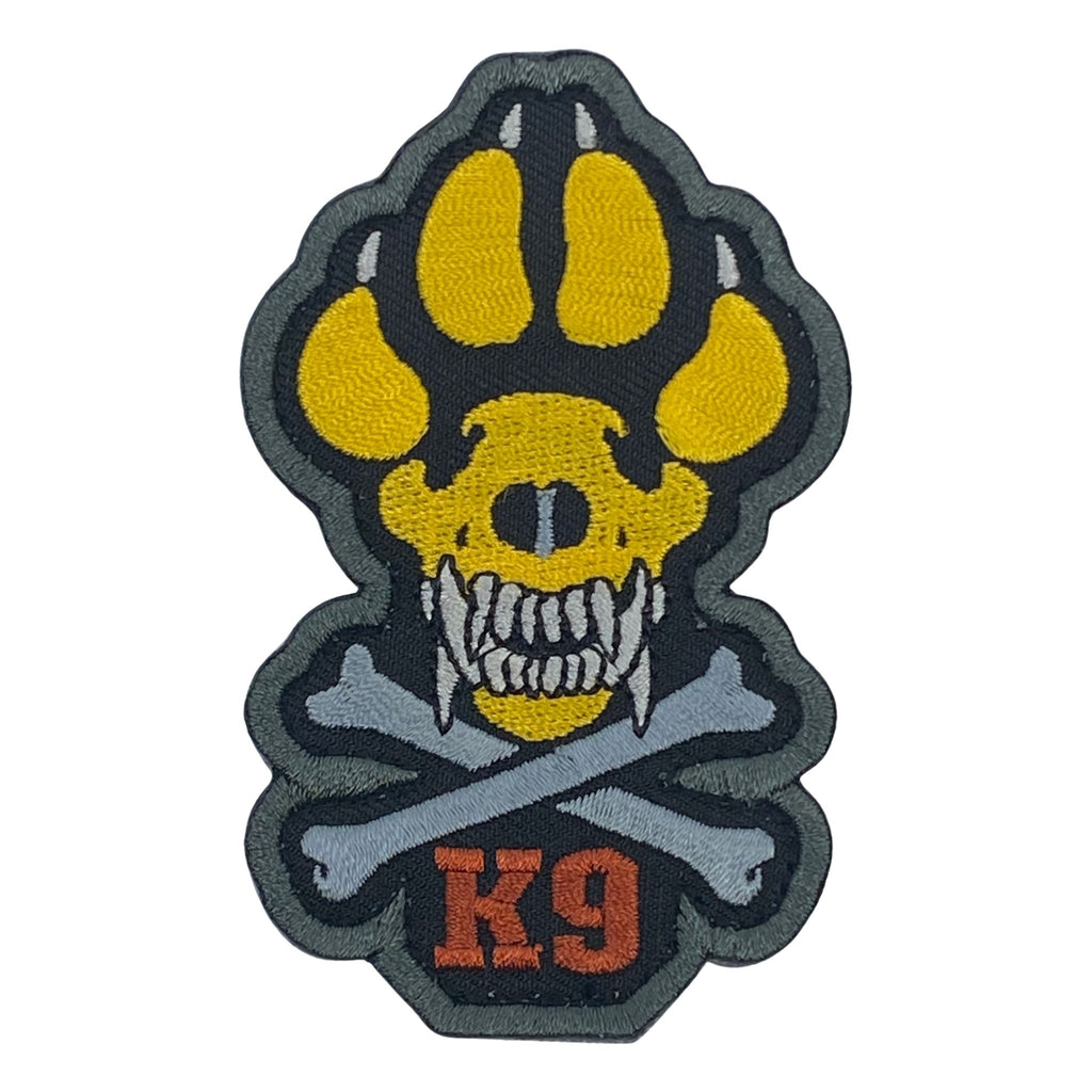 K9 Patch - Full Color.