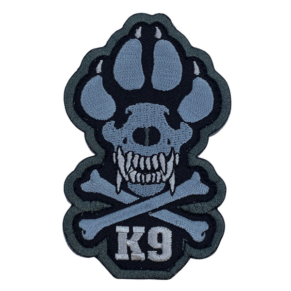 k 9 unit skull