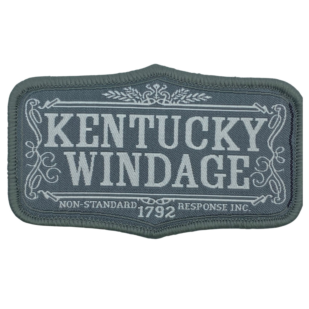 Kentucky Windage Patch - ACU-Light.