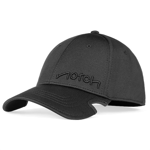 Notch Classic Fitted Hat Black Terra/Aviator Notch / L/XL
