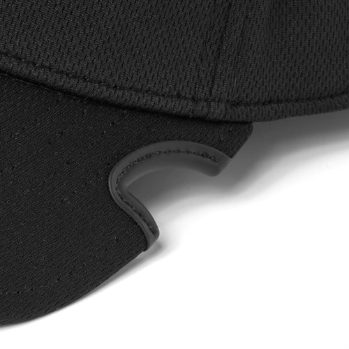 Notch Classic Fitted Black Blank.