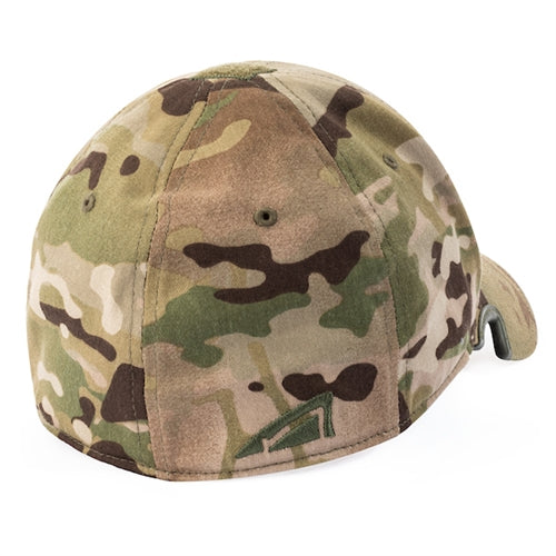 Cappello da baseball con visiera multicam softair triplo velcro per patch by JS Berretti Cappello da baseball con visiera multicam softair triplo velcro per patch by JS Berretti