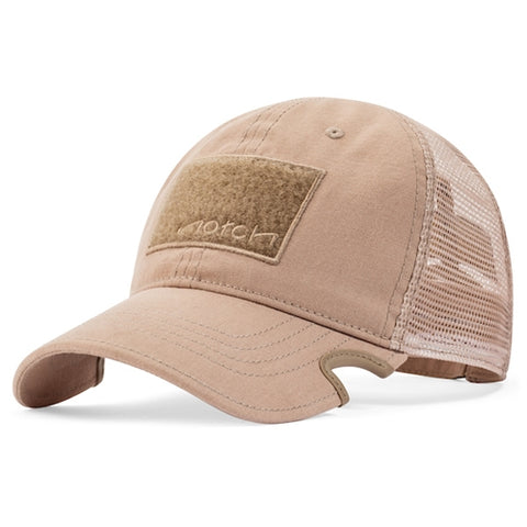 Notch Classic Adjustable Premium Tan Operator.