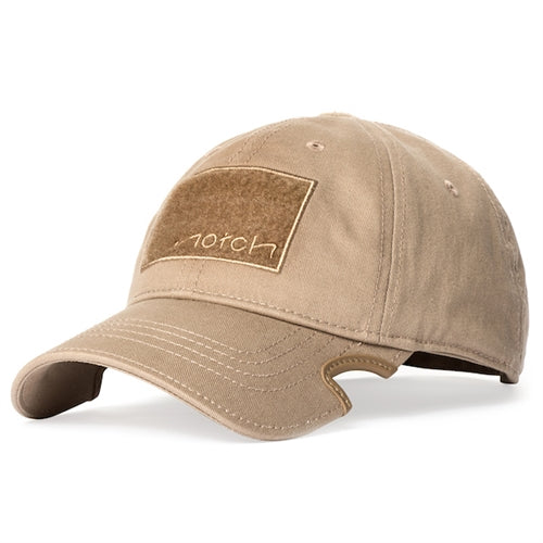 Notch Classic Adjustable: Tan Operator Hat