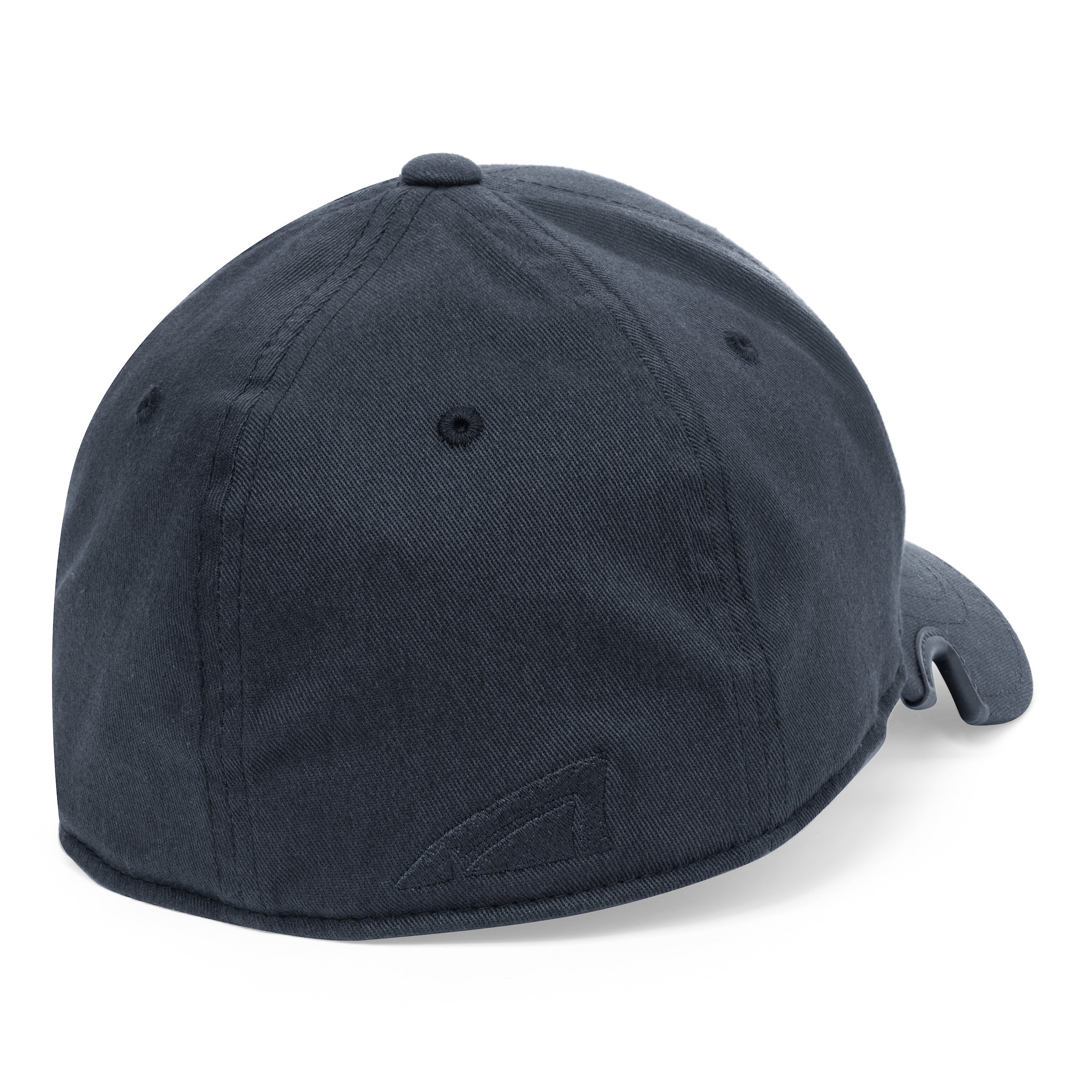 Navy Blank Flexfit Baseball Cap for Glasses & Sunglasses – Notch Hat