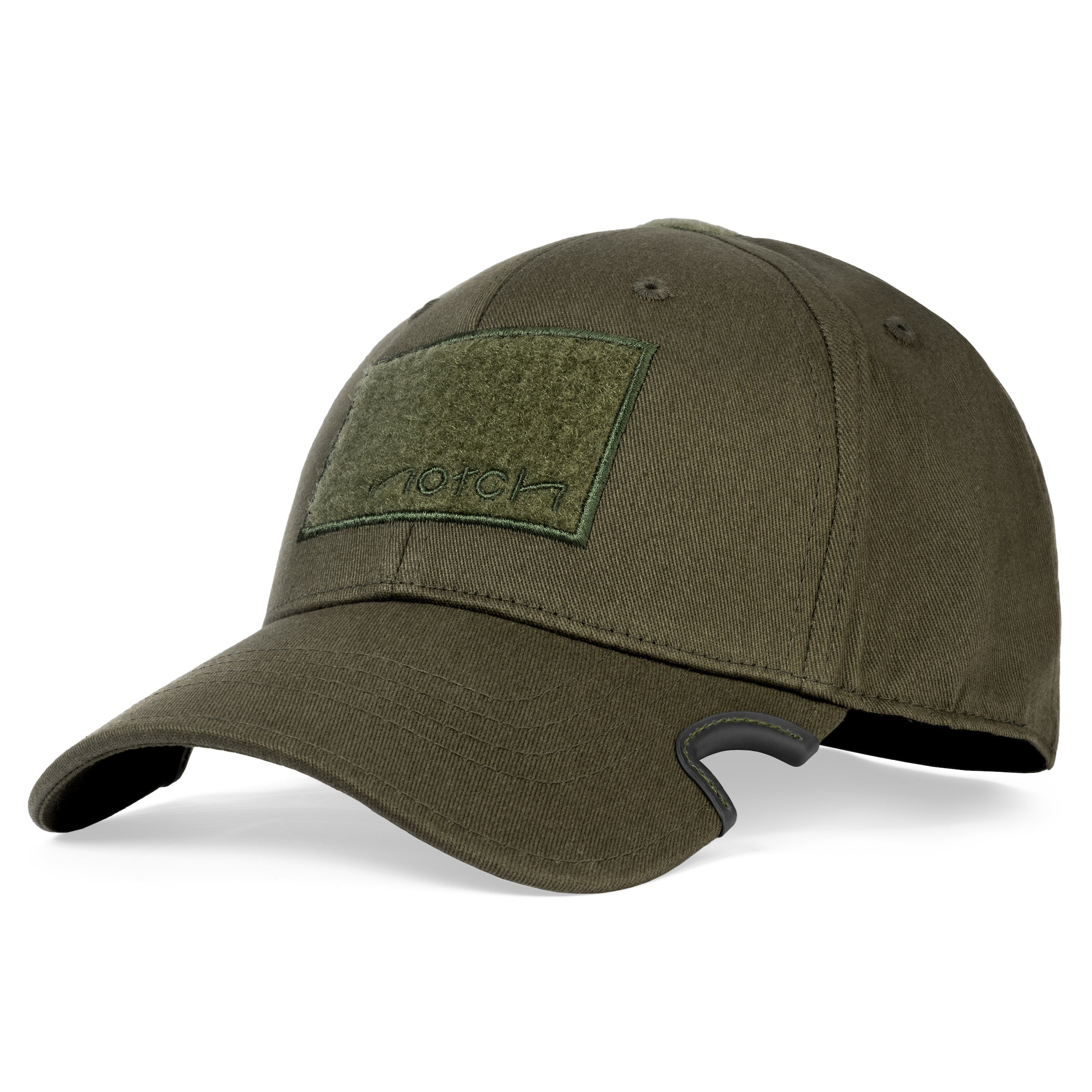 thumbnail image 2 of Trade Winds Military Blue Mesh Tactical Cap – Adjustable Strap, Unisex Baseball Hat 2 of 5