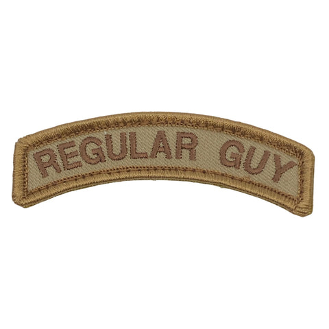 Regular Guy Patch - Desert.