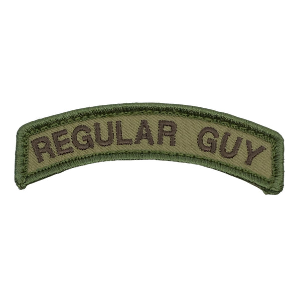 Regular Guy Patch - Multicam.