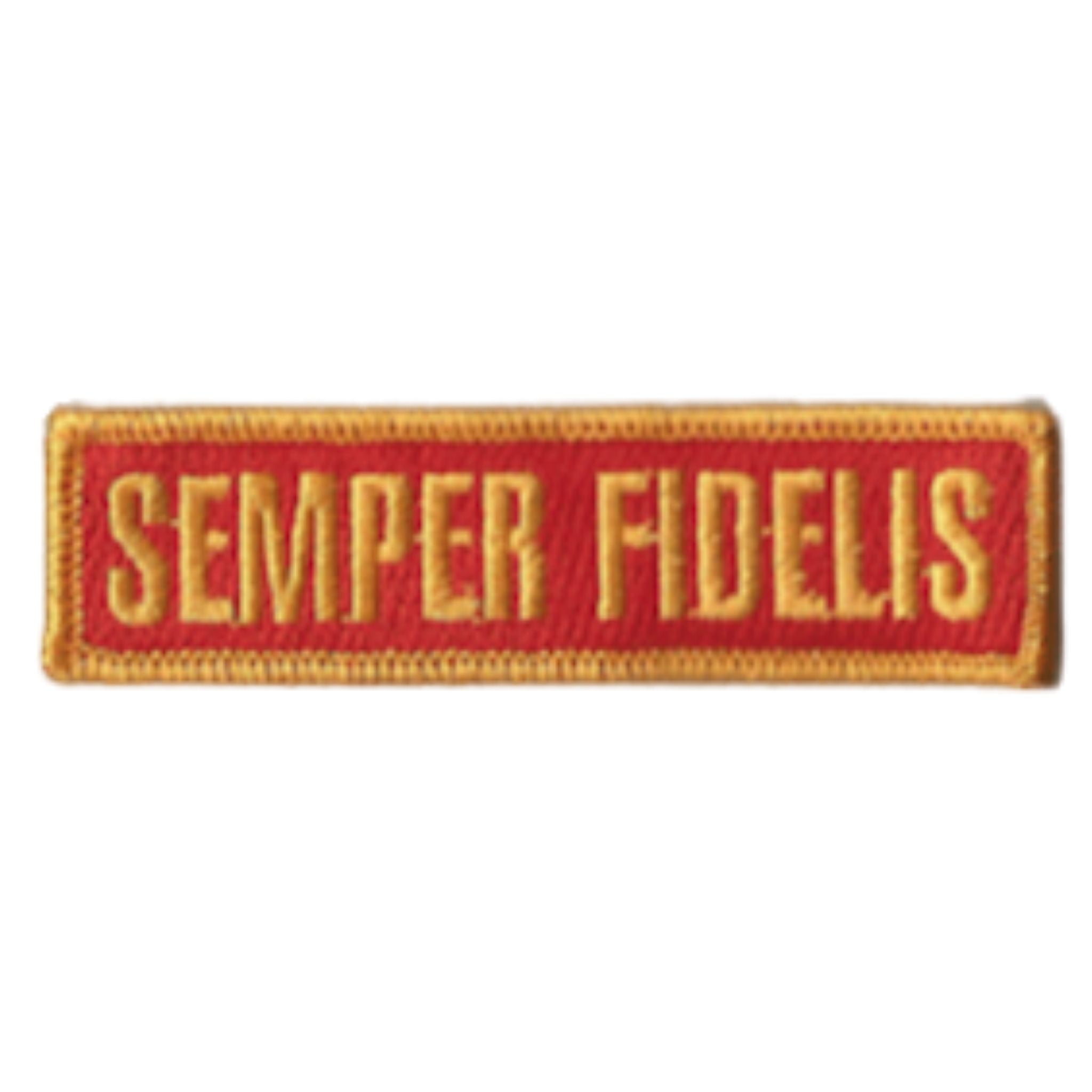 Semper Fidelis Font