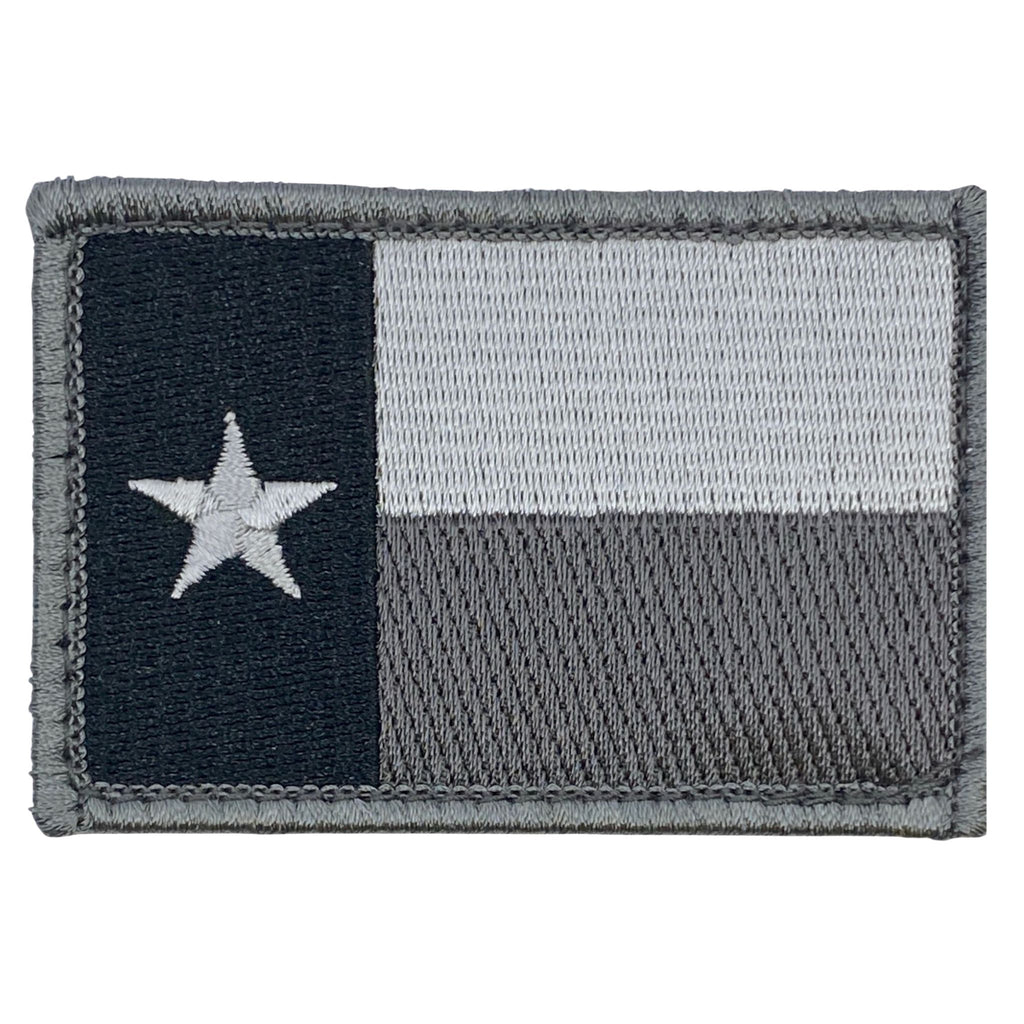 Texas Flag Patch - SWAT.