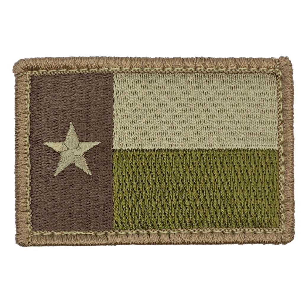 Texas Flag Patch - Multicam | Notch