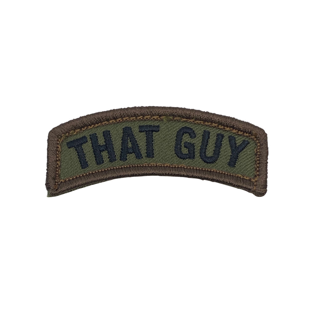That Guy Patch - Forest.