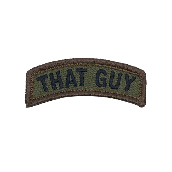 That Guy Patch - Forest.