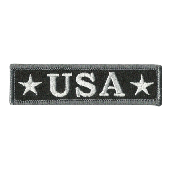 Velcro Patch USA Flag