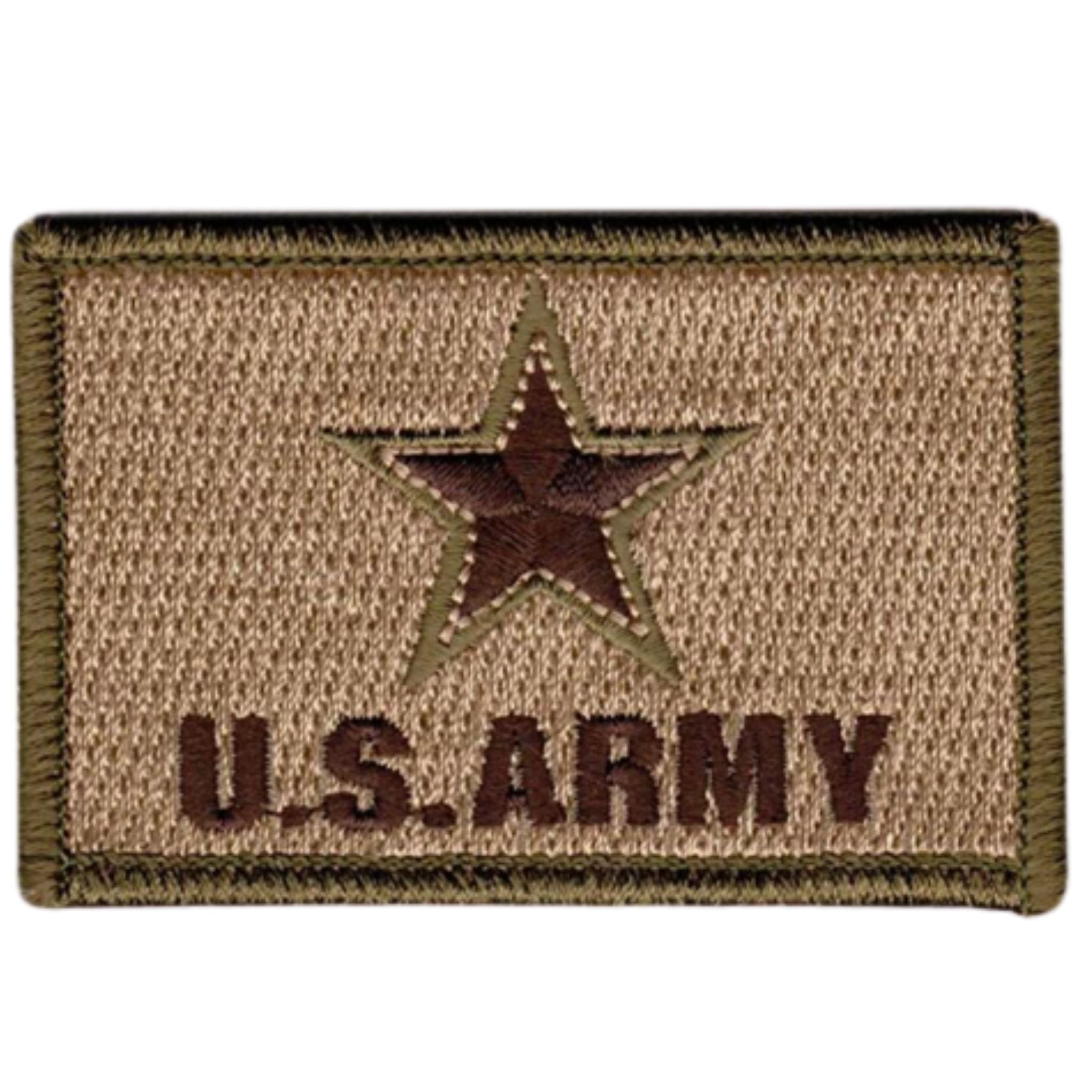 US Army Star Patch