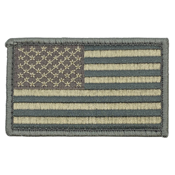 US Flag Patch -  ACU-Light.