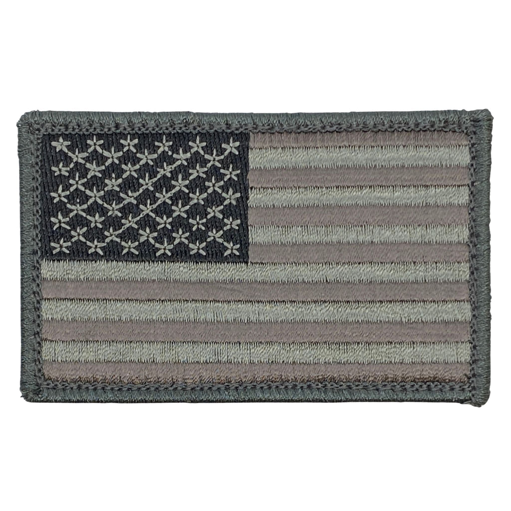 US Flag Patch - ACU-Dark.