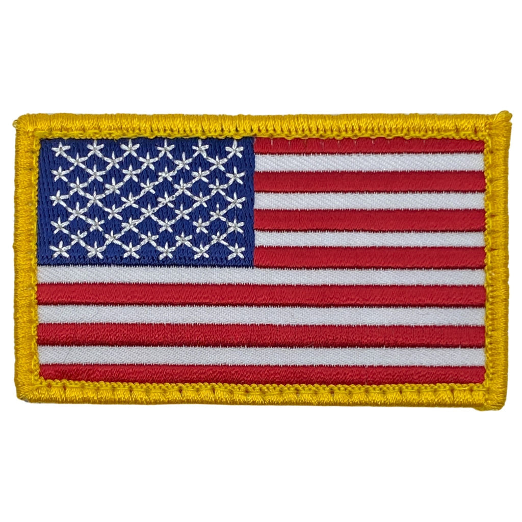 US Flag Patch - Full Color.