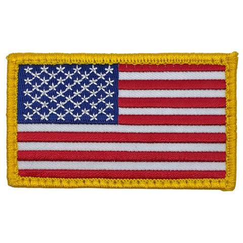 US Flag Patch - Full Color.