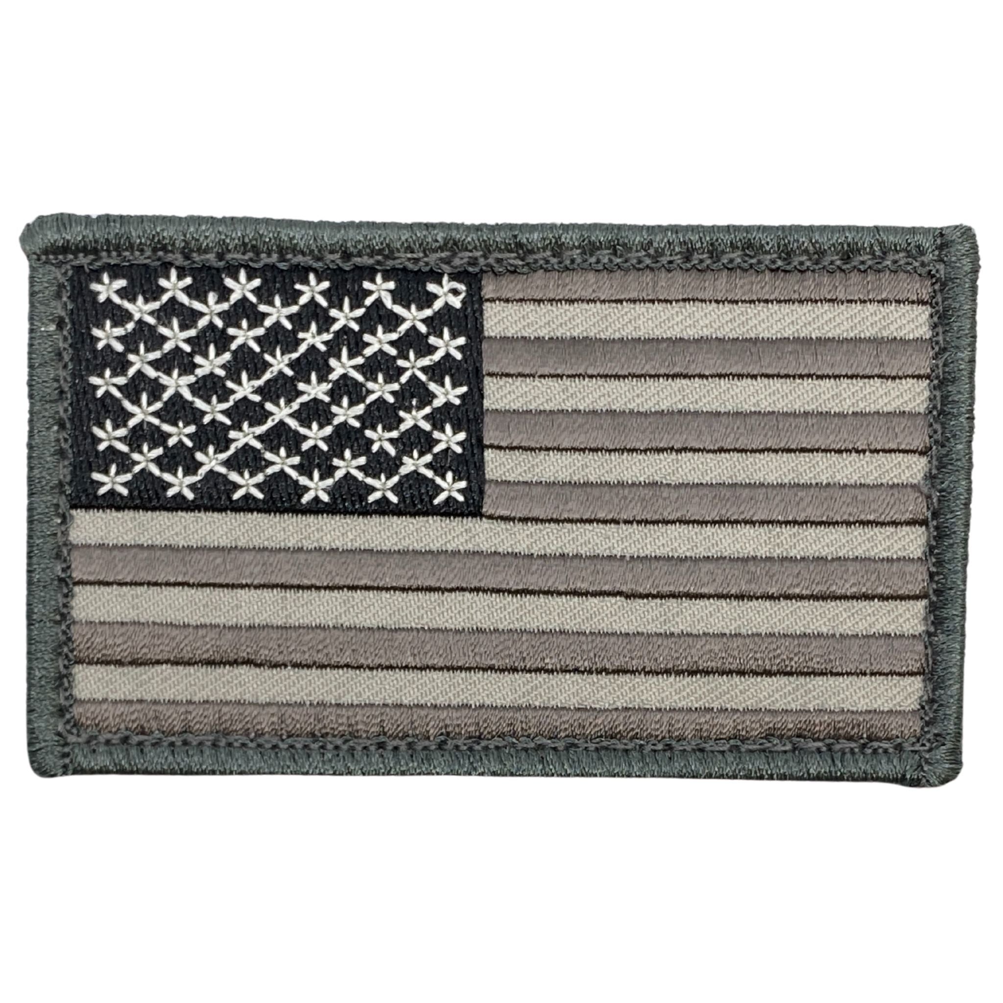 US Flag Patch - SWAT | Notch