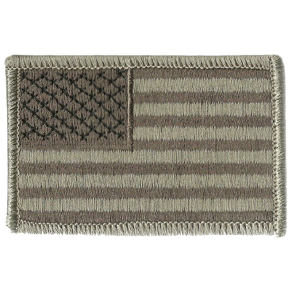 US Flag Patch - Atacs-Tan.